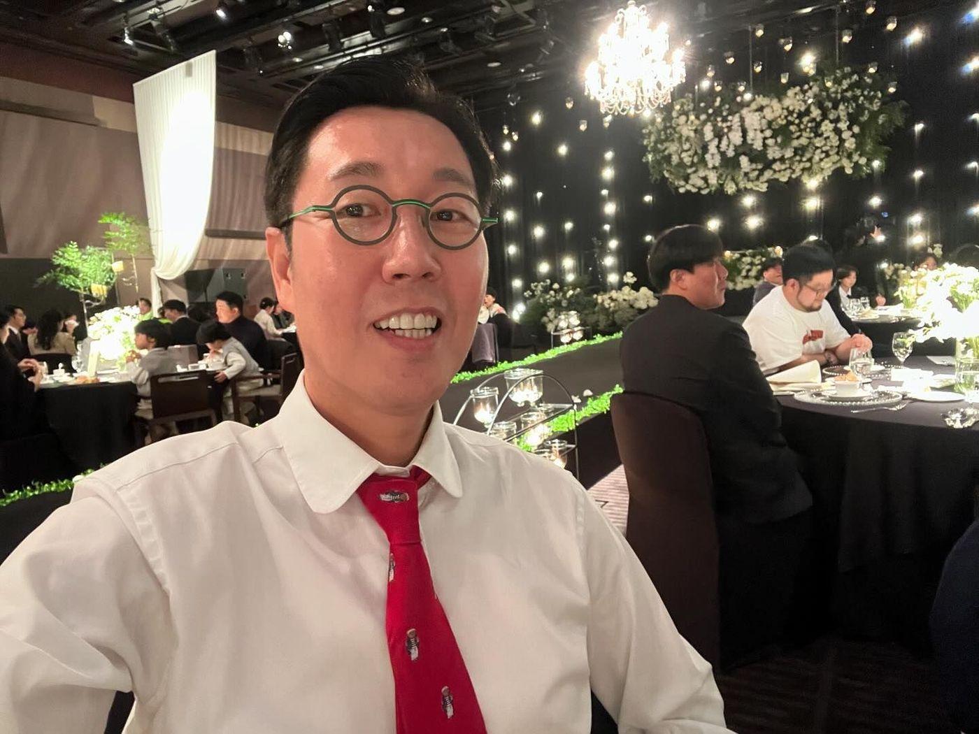 본문 이미지 - 김영철 SNS