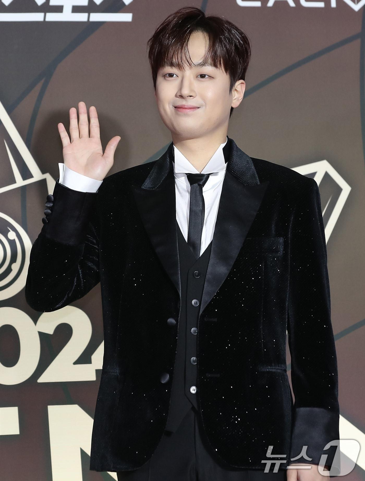 본문 이미지 - 가수 이찬원 ⓒ News1 권현진 기자