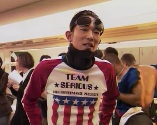 본문 이미지 - 그룹 듀스 멤버 고&#40;故&#41; 김성재. &#40;온라인 커뮤니티 갈무리&#41;