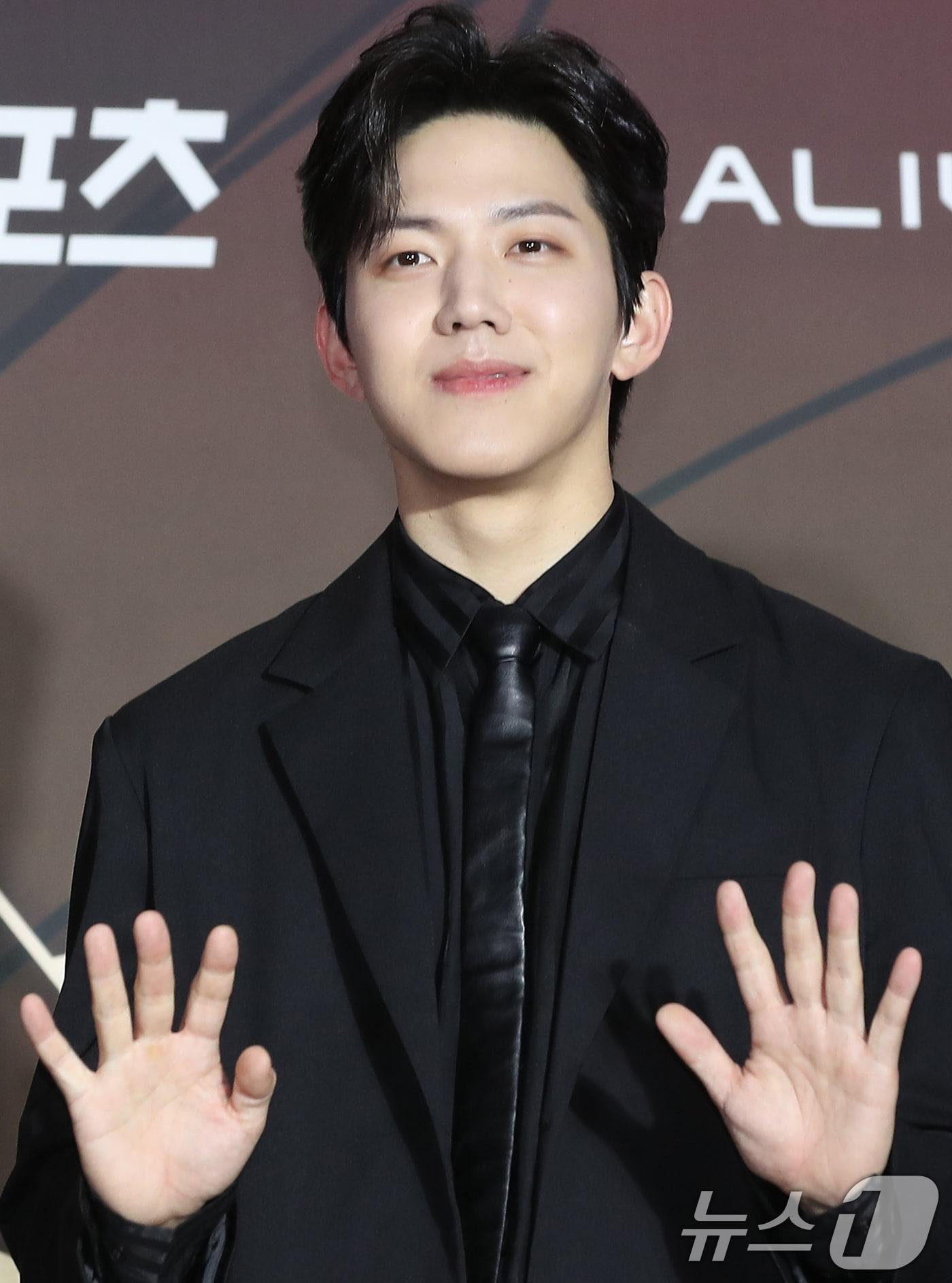 본문 이미지 - 데이식스 도운 2024.11.17/뉴스1 ⓒ News1 권현진 기자