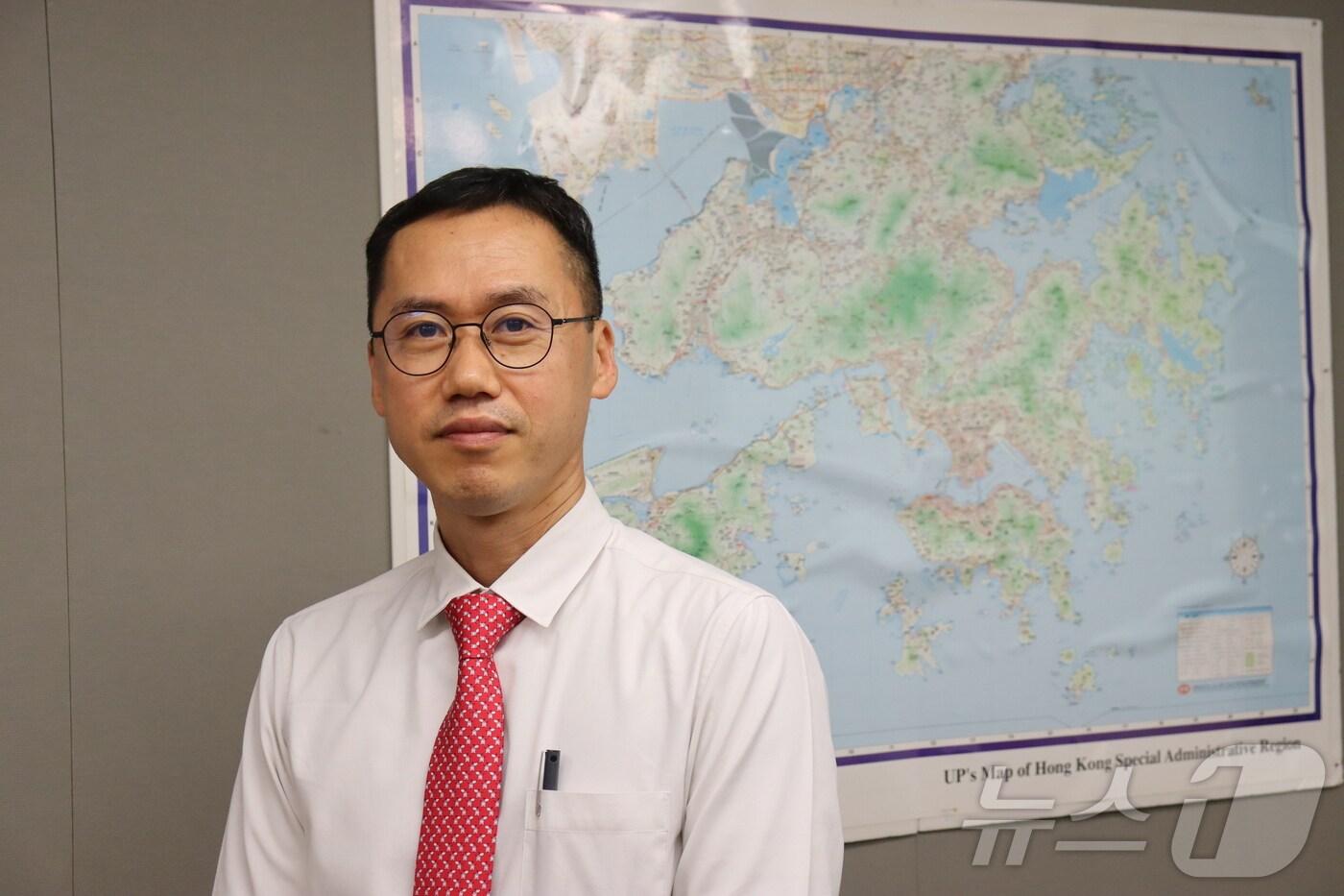 본문 이미지 - 성기용 소시에테 제네랄 수석 아시아 거시경제 전략가