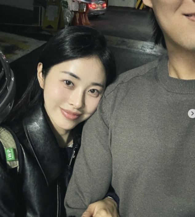 본문 이미지 - 방송인 서동주 인스타그램