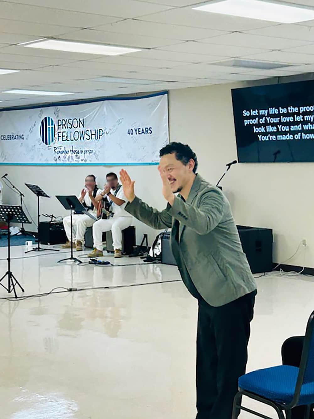 본문 이미지 - 사진제공=한국교도협회