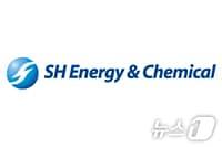 본문 이미지 - SH에너지화학 로고.