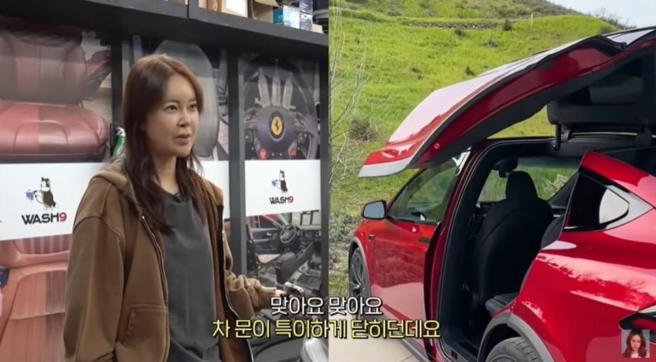 본문 이미지 - (백지영 유튜브 갈무리)