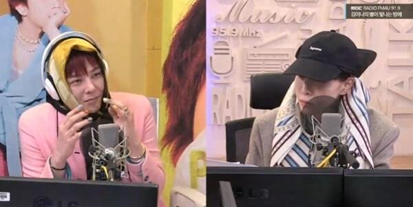 본문 이미지 - MBC FM4U '김이나의 별이 빛나는 밤에'