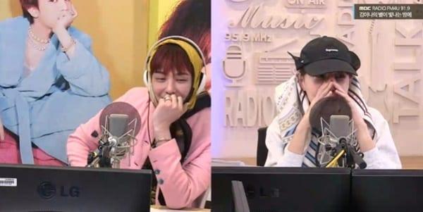 본문 이미지 - MBC FM4U '김이나의 별이 빛나는 밤에'