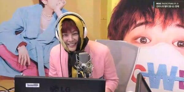 본문 이미지 - MBC FM4U '김이나의 별이 빛나는 밤에'