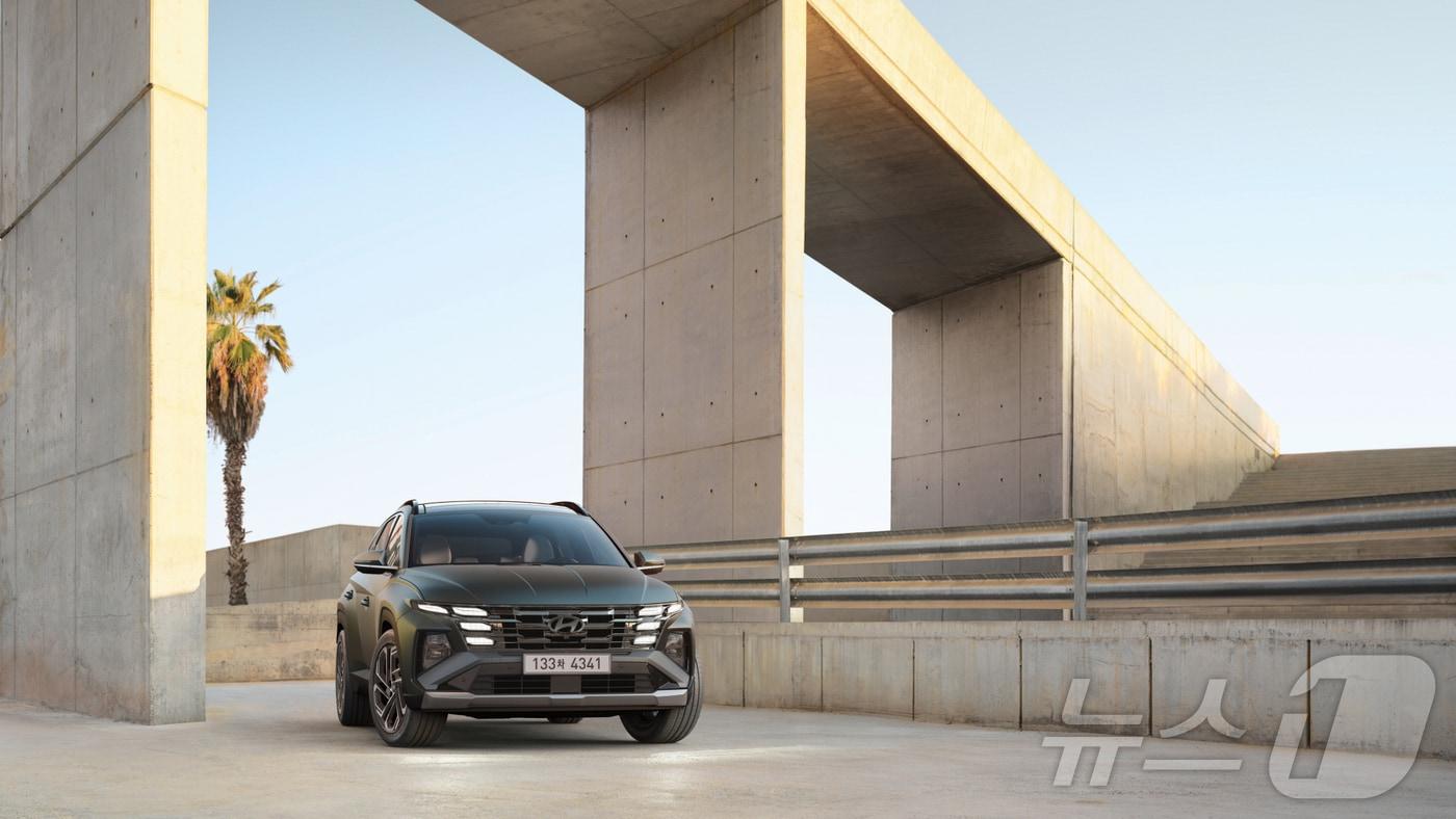 2025 투싼.(현대차 제공) 