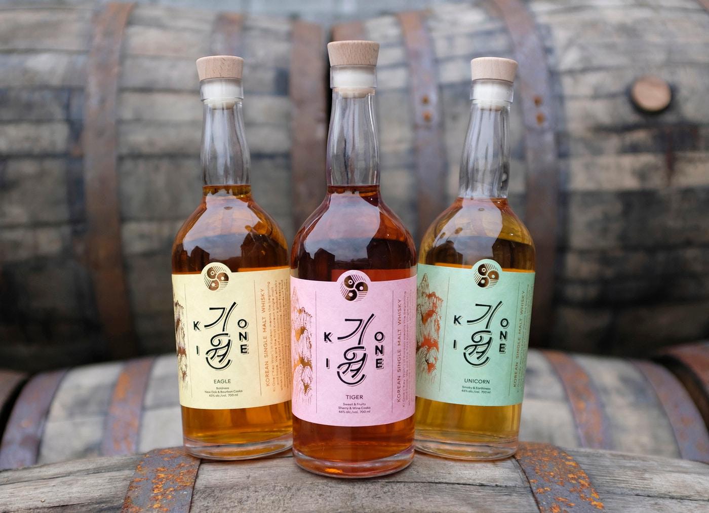 본문 이미지 - (기원 위스키 제공)