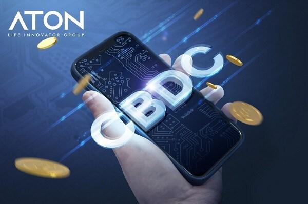 본문 이미지 - 아톤, CBDC 실거래 시스템 구축 이미지 / 아톤 제공
