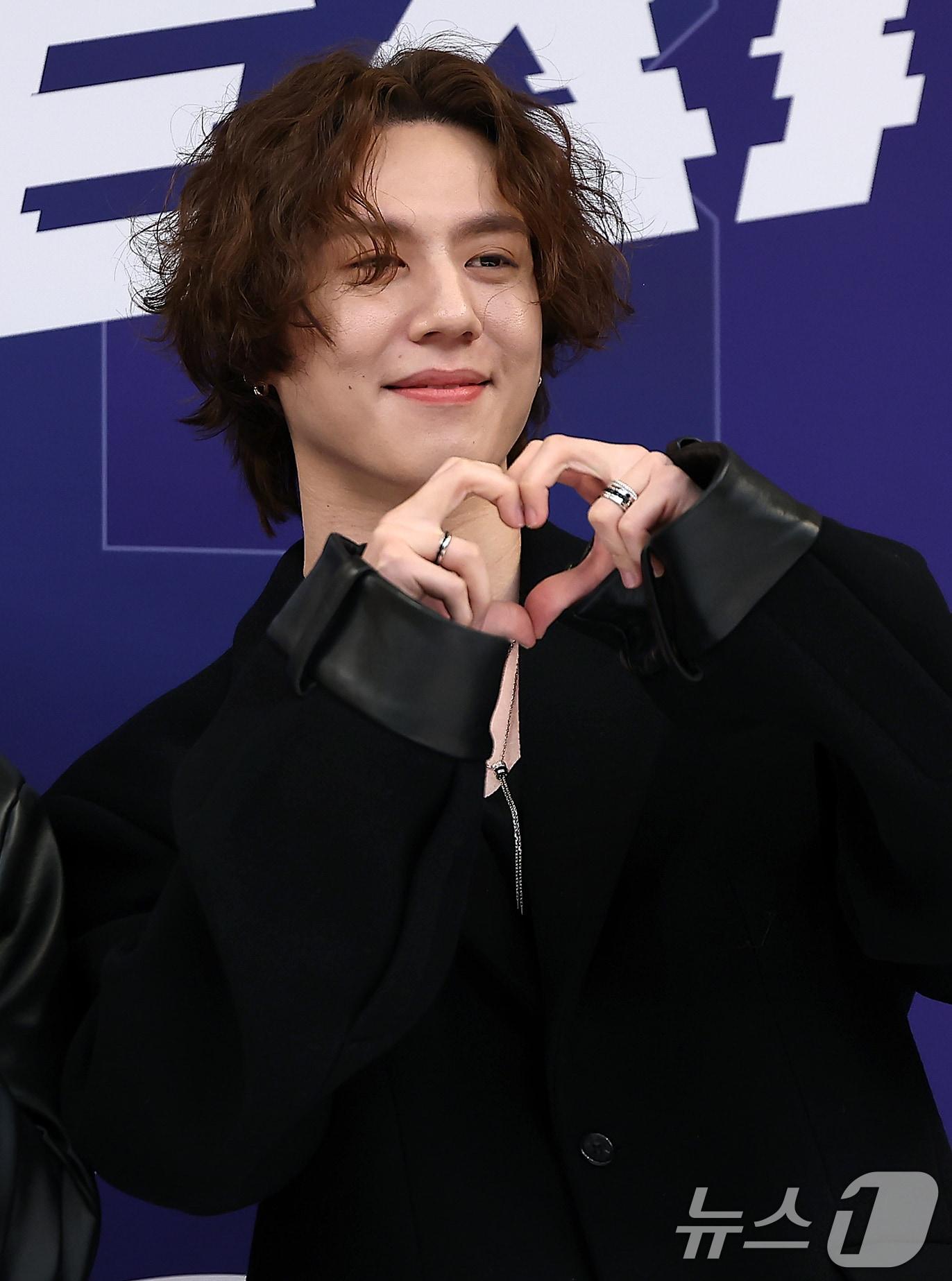 본문 이미지 - 갓세븐(GOT7) 유겸ⓒ News1 김진환 기자