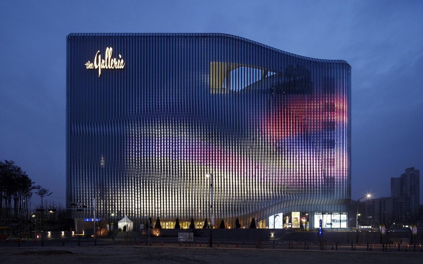 본문 이미지 - 갤러리아 센터시티. /뉴스1