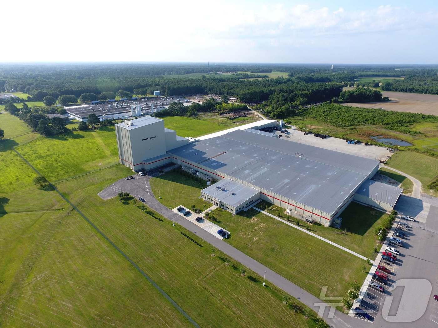 본문 이미지 - 미국 LSCUS 전경(LS전선 제공). ⓒ 뉴스1