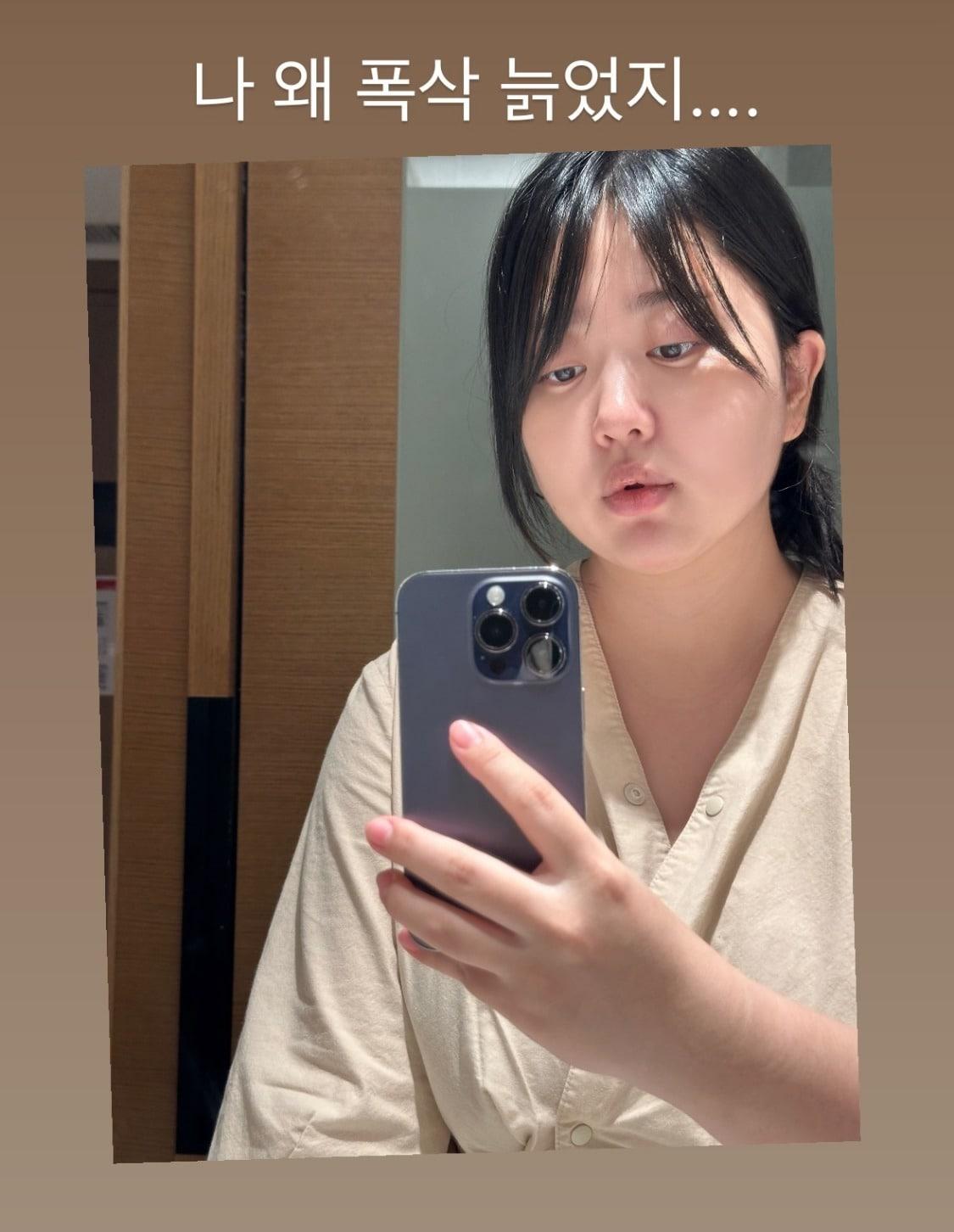 본문 이미지 - 박수홍, 김다예 딸 인스타그램