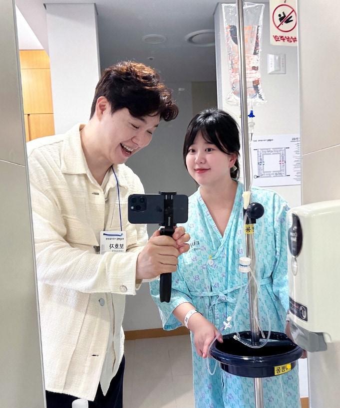 본문 이미지 - 김다예 딸 인스타그램