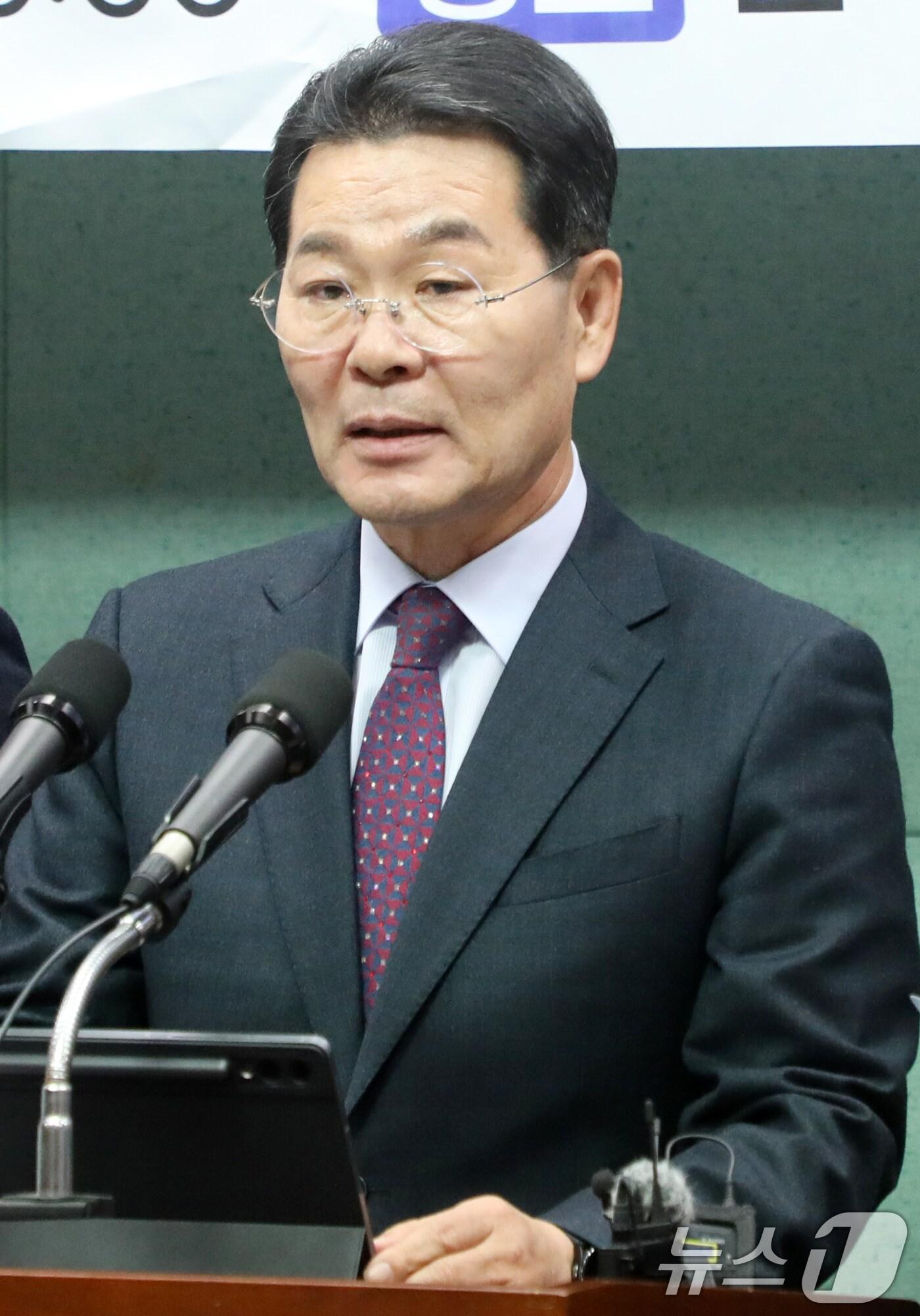 본문 이미지 - 권익현 전북자치도 부안군수(뉴스1/DB)