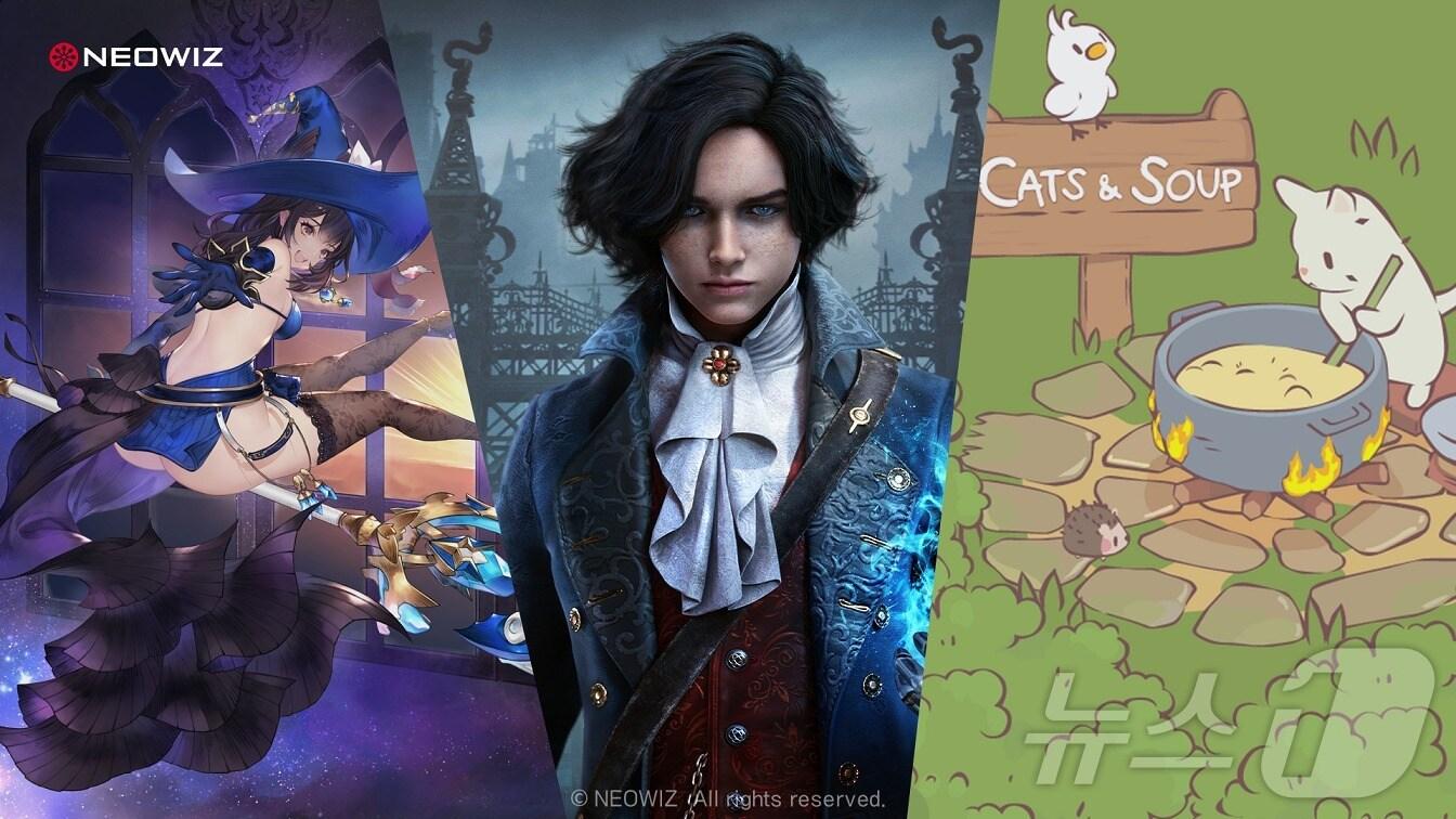 본문 이미지 - 네오위즈 라이선싱 재팬 2024 참가&#40;네오위즈 제공&#41;