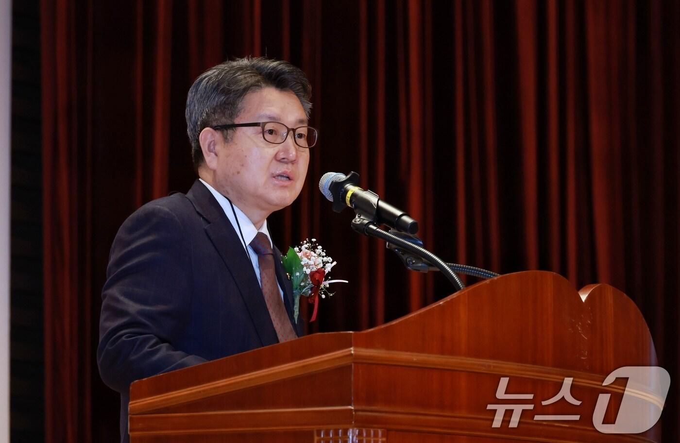 본문 이미지 - 오석환 교육부 차관. (교육부 제공) /뉴스1