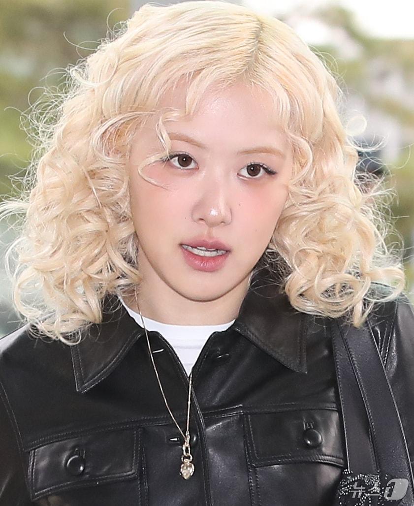 본문 이미지 - 블랙핑크 로제 ⓒ News1