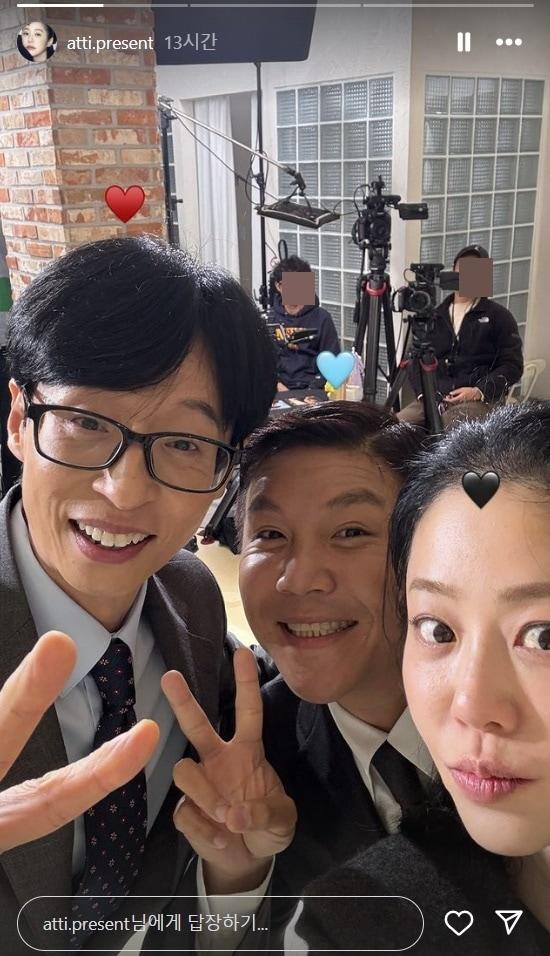 본문 이미지 - 고현정 인스타그램 캡처