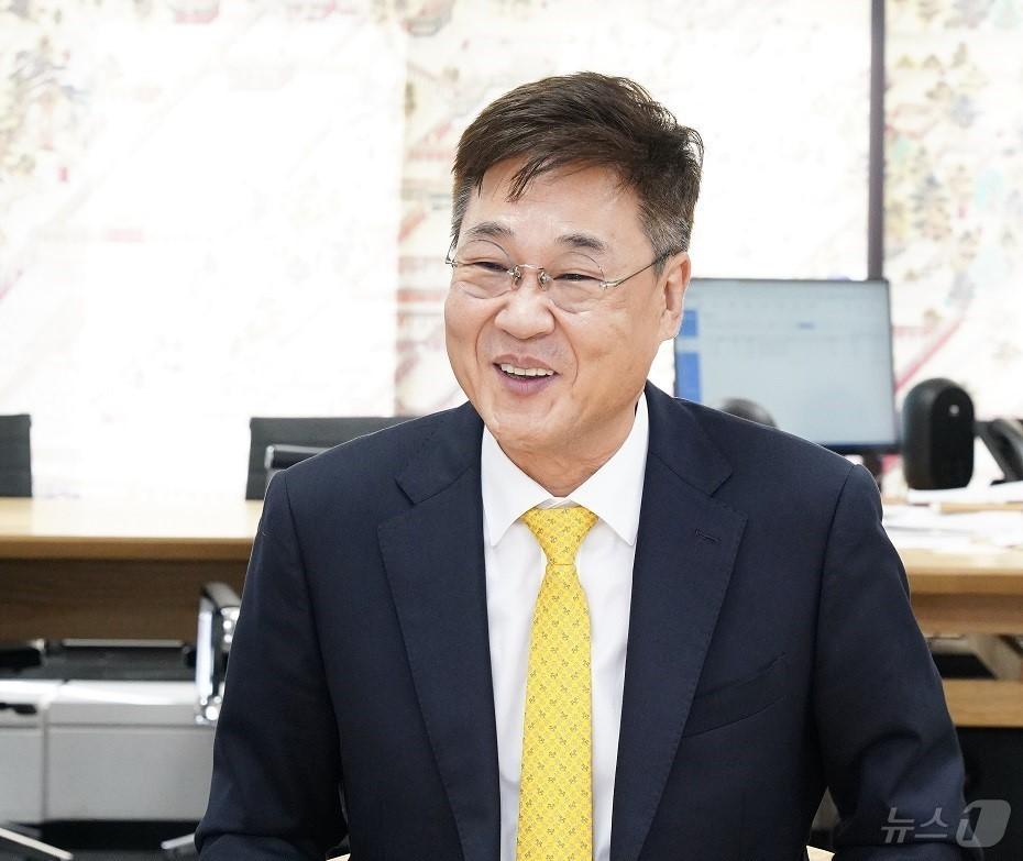 본문 이미지 -  정문헌 종로구청장(종로구 제공)