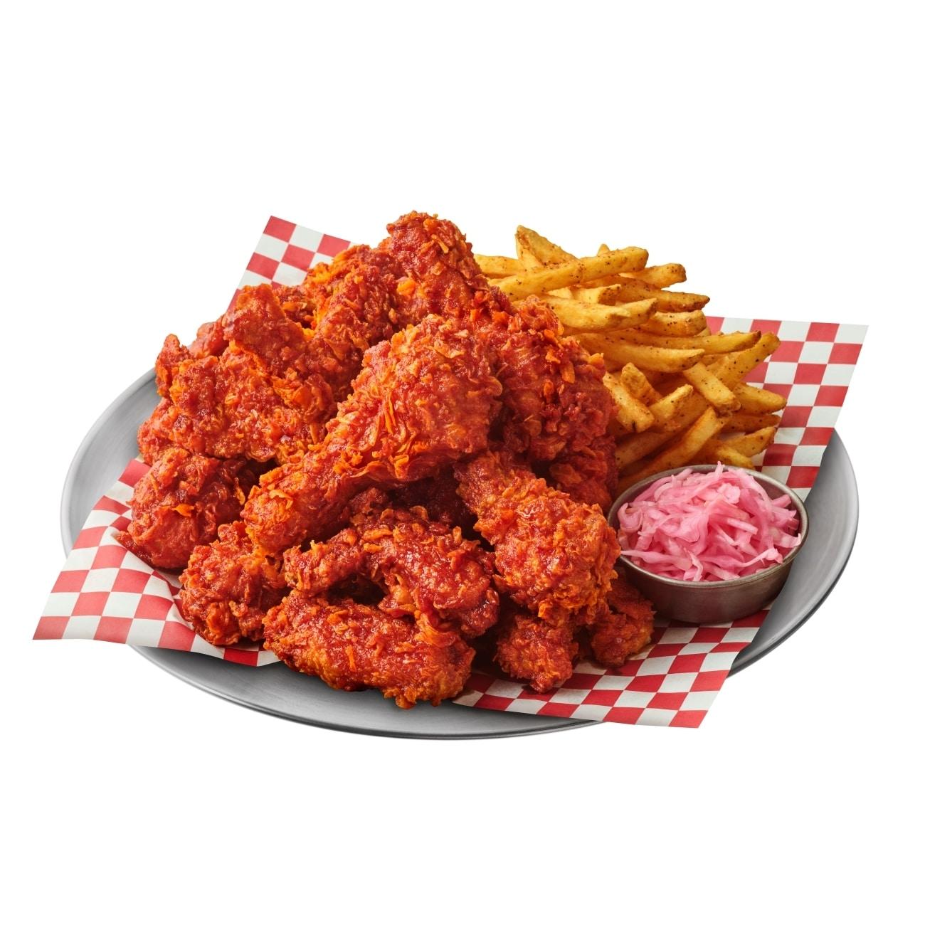 본문 이미지 - 내슈빌 퐈이어킹(bhc 제공)