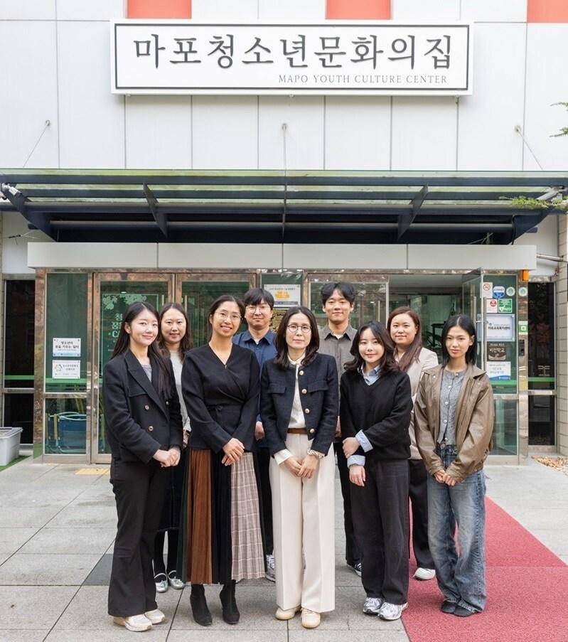 본문 이미지 - 마포청소년문화의집 제공