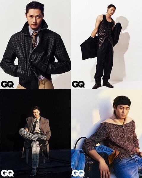 본문 이미지 - 지큐 코리아 (보테가 베네타 제공)