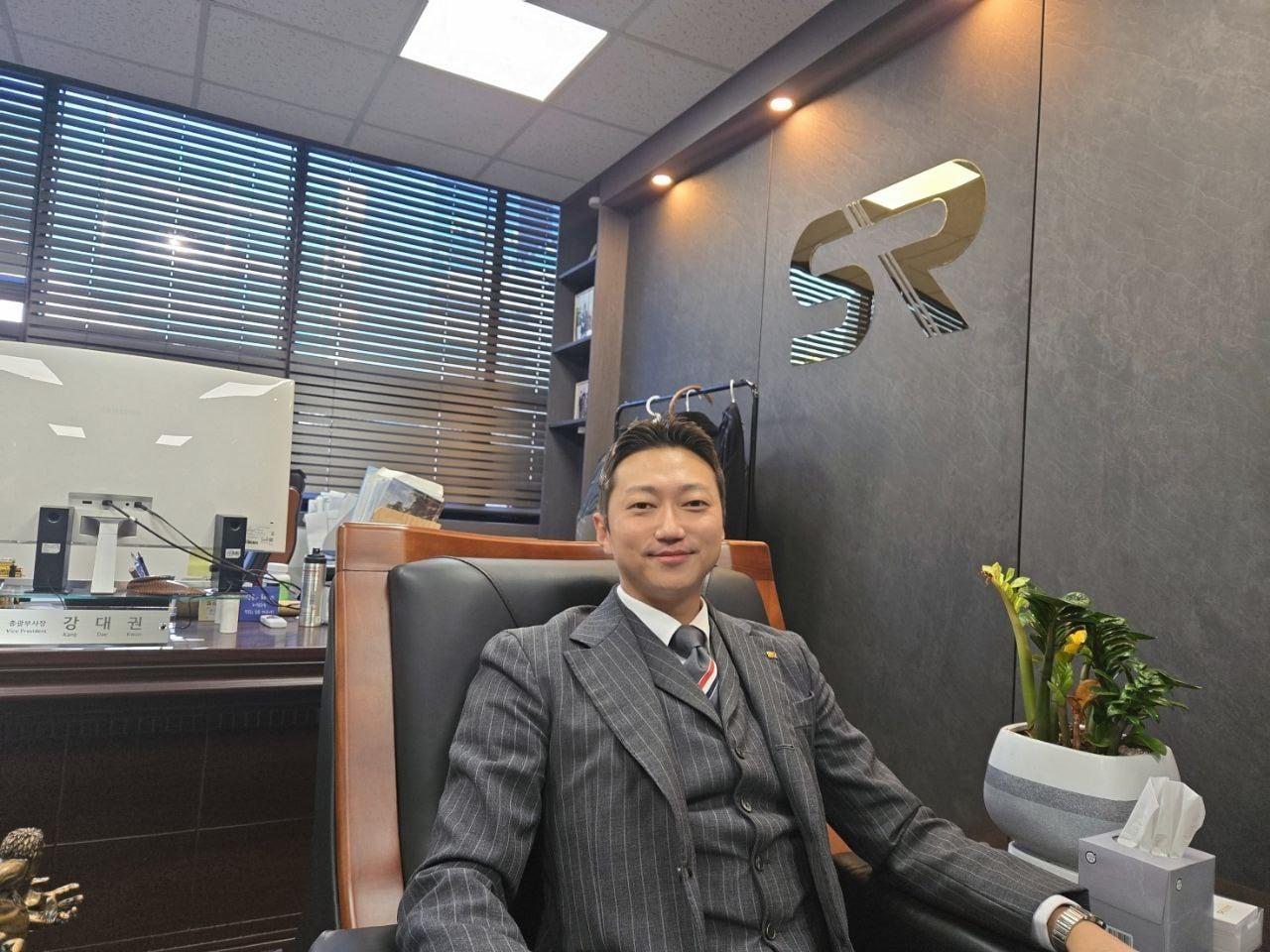 본문 이미지 - 강대권 에스알 총괄부사장./에스알 제공