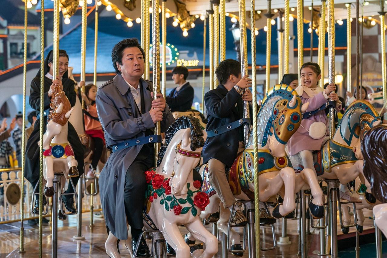 본문 이미지 - '대가족' 스틸 컷