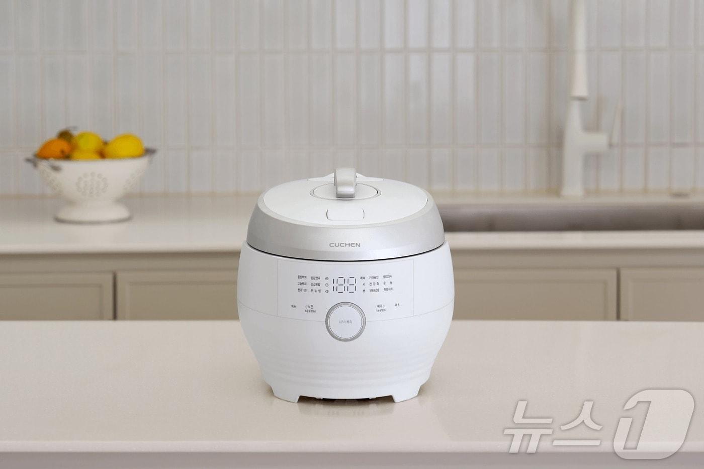 쿠첸의 신제품 '2024년형 IR미작'.(쿠첸 제공)