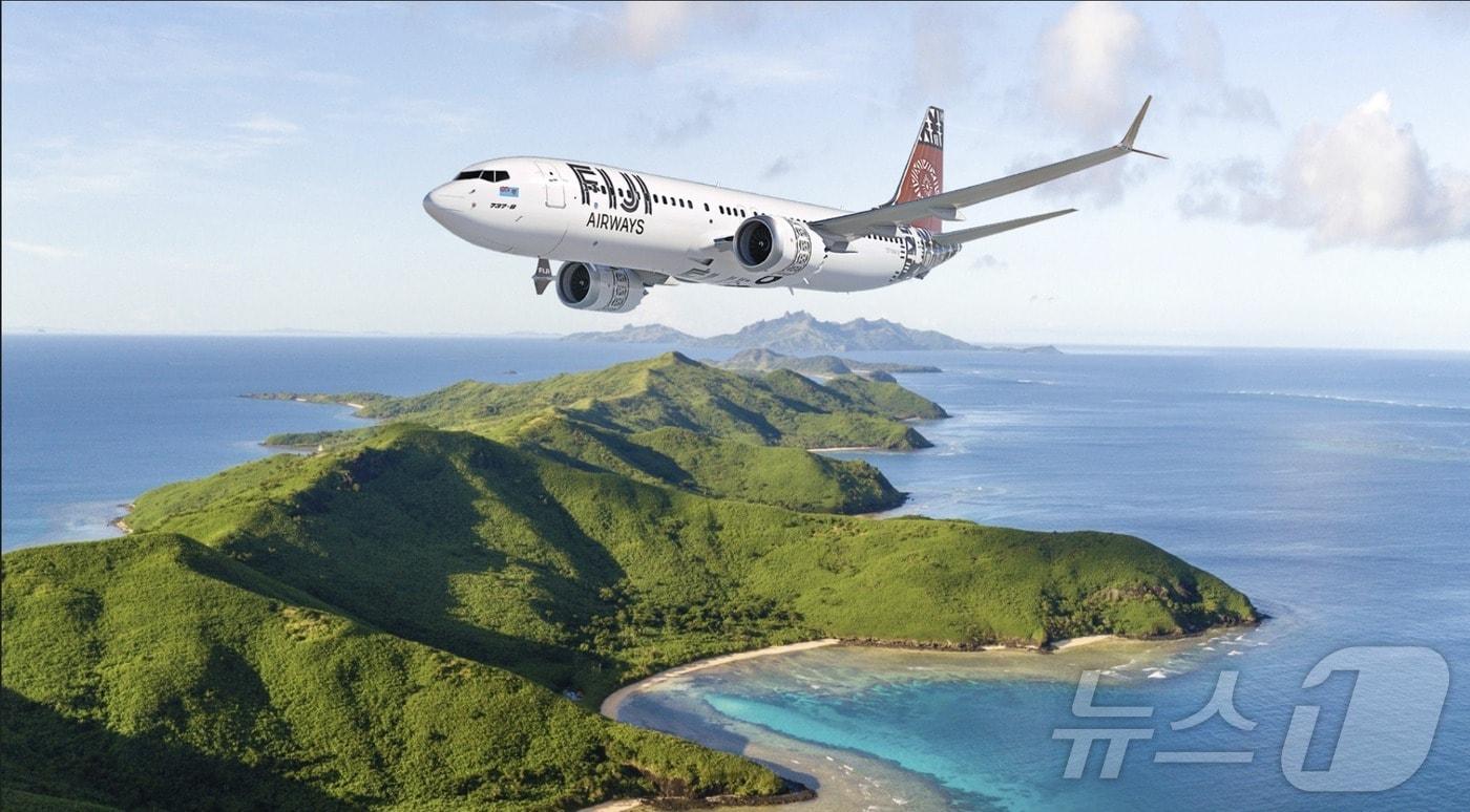 피지항공(피지항공 제공)