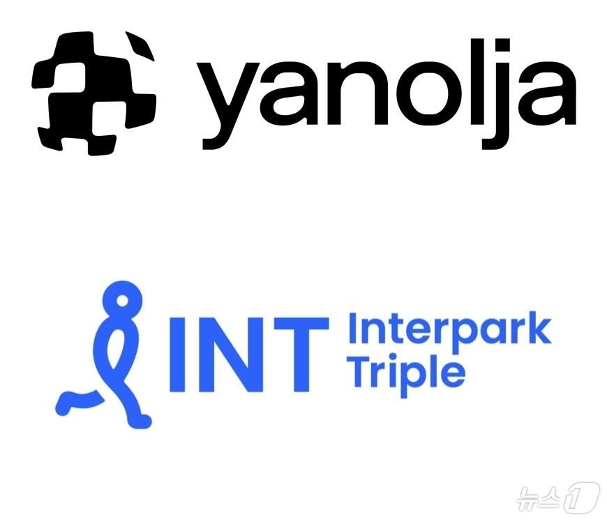 본문 이미지 - 야놀자, 인터파크트리플 로고