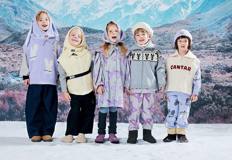 본문 이미지 - 무누(MUUNUU)는 첫 번째 단독 팝업스토어를 신세계백화점 대구점에서 22일 열었다.(무누제공)