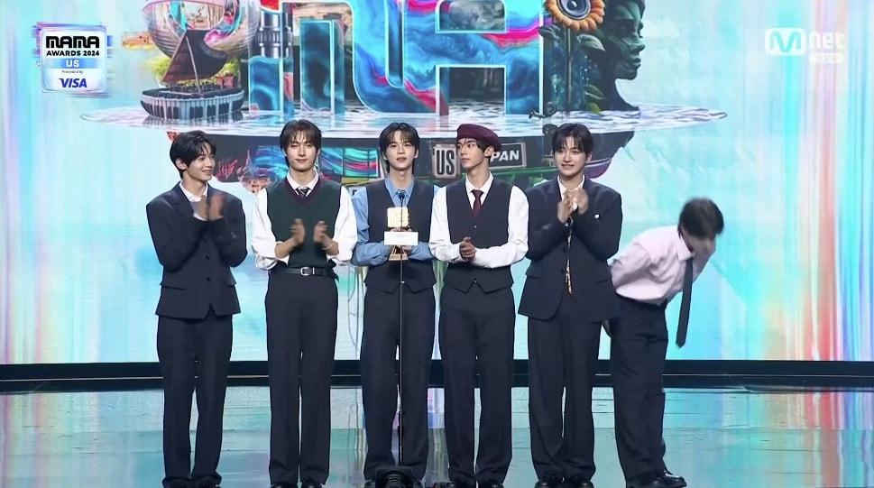 본문 이미지 - 사진=Mnet '마마어워즈' 캡처