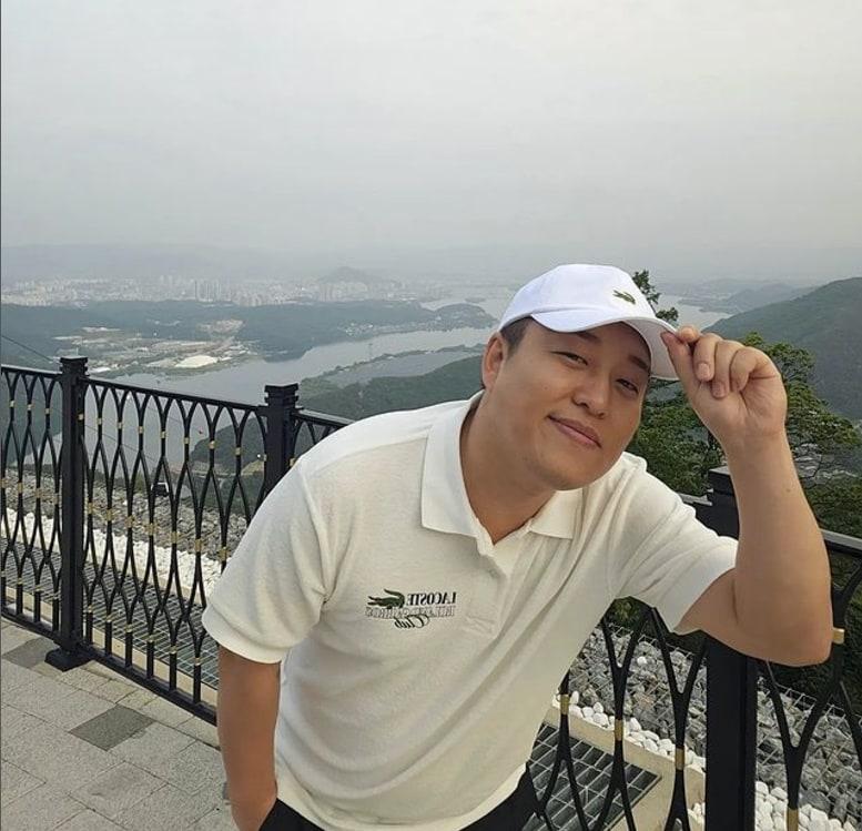 본문 이미지 - 성용 인스타그램 캡처