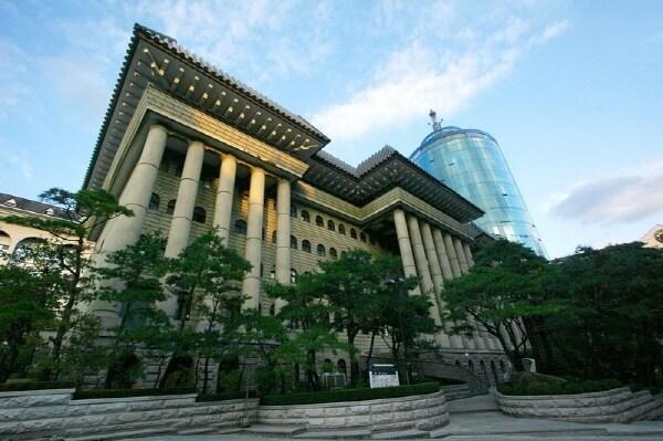 본문 이미지 -  서경대학교 전경.