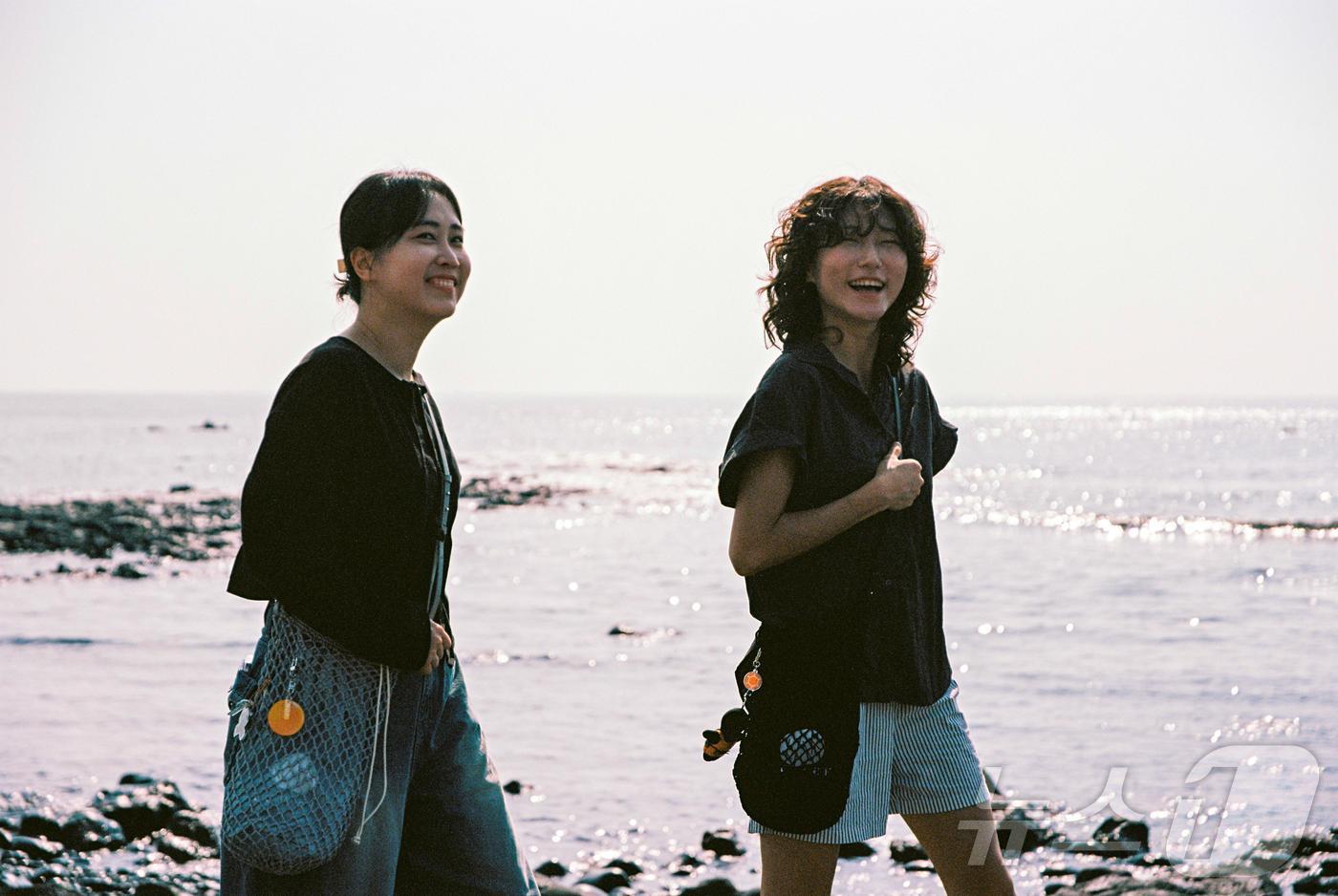  테왁 망사리백(서귀포시 제공)/뉴스1