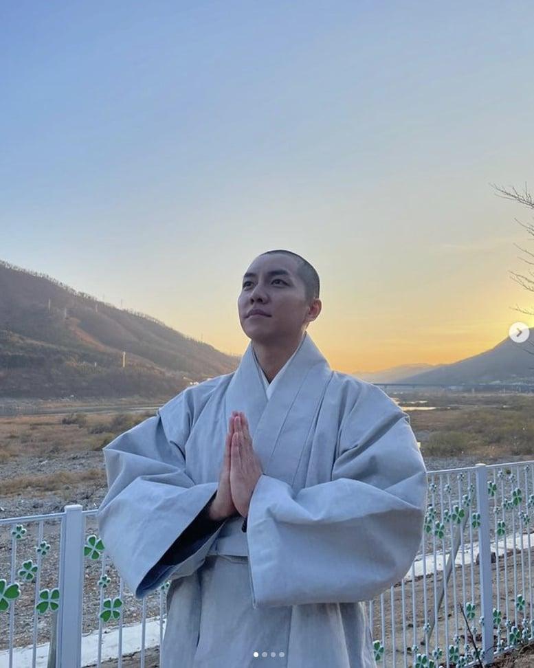 본문 이미지 - 이승기 인스타그램 캡처