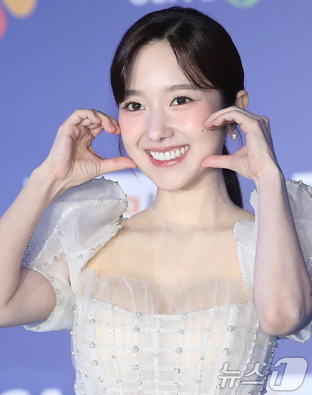 본문 이미지 - 방송인 이혜성이 반전 매력을 선보였다. ⓒ News1 권현진 기자