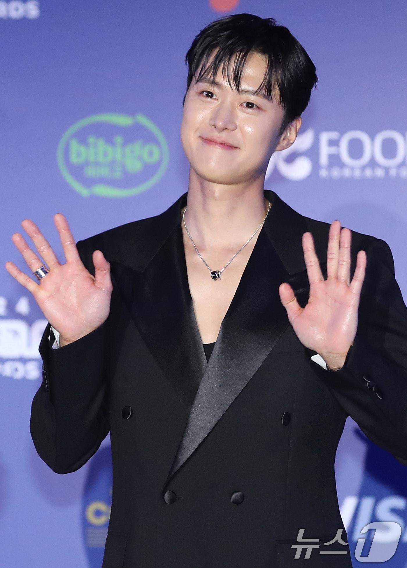 본문 이미지 - 배우 공명 ⓒ News1 권현진 기자