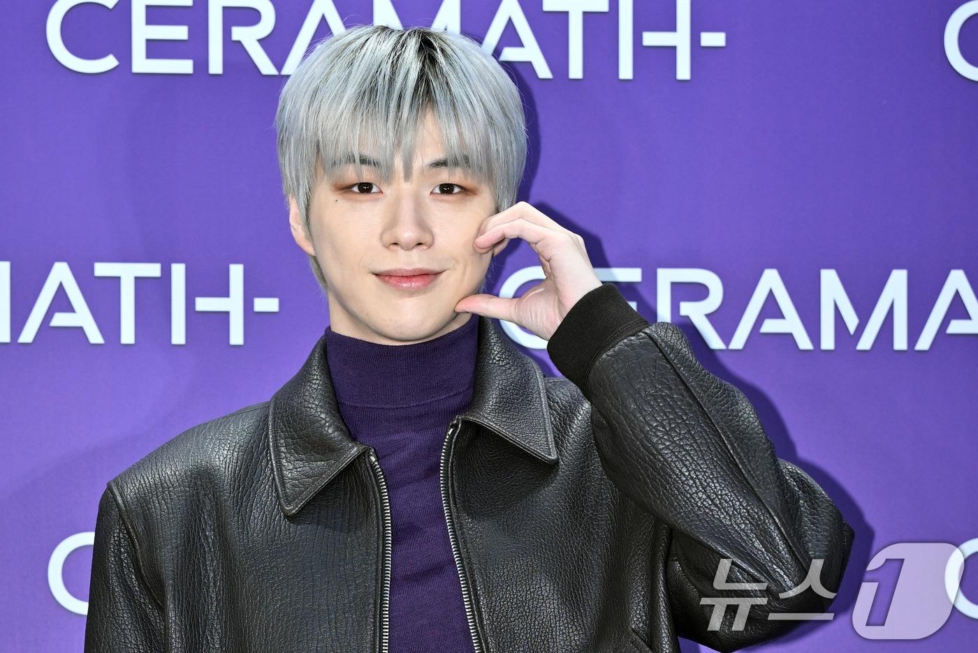 가수 강다니엘. (공동취재) 2024.11.22/뉴스1 ⓒ News1 김진환 기자