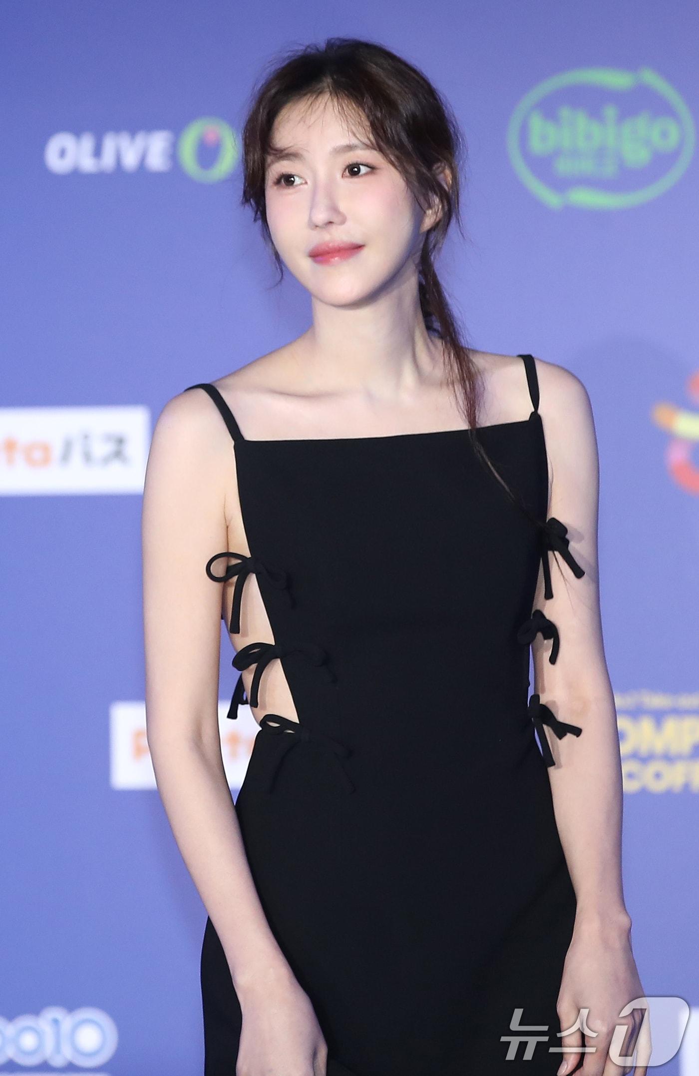 본문 이미지 - 배우 이지아/뉴스1 ⓒ News1 