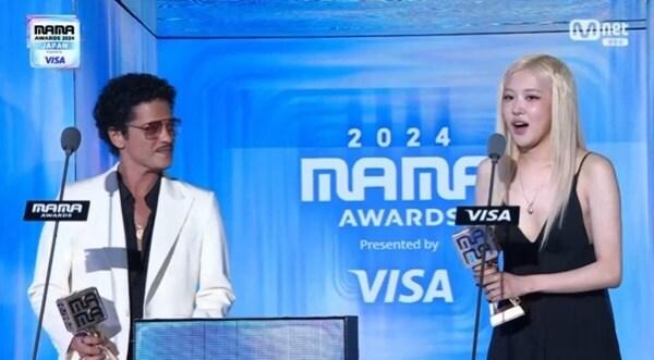 본문 이미지 - '2024 MAMA AWARDS' 캡처