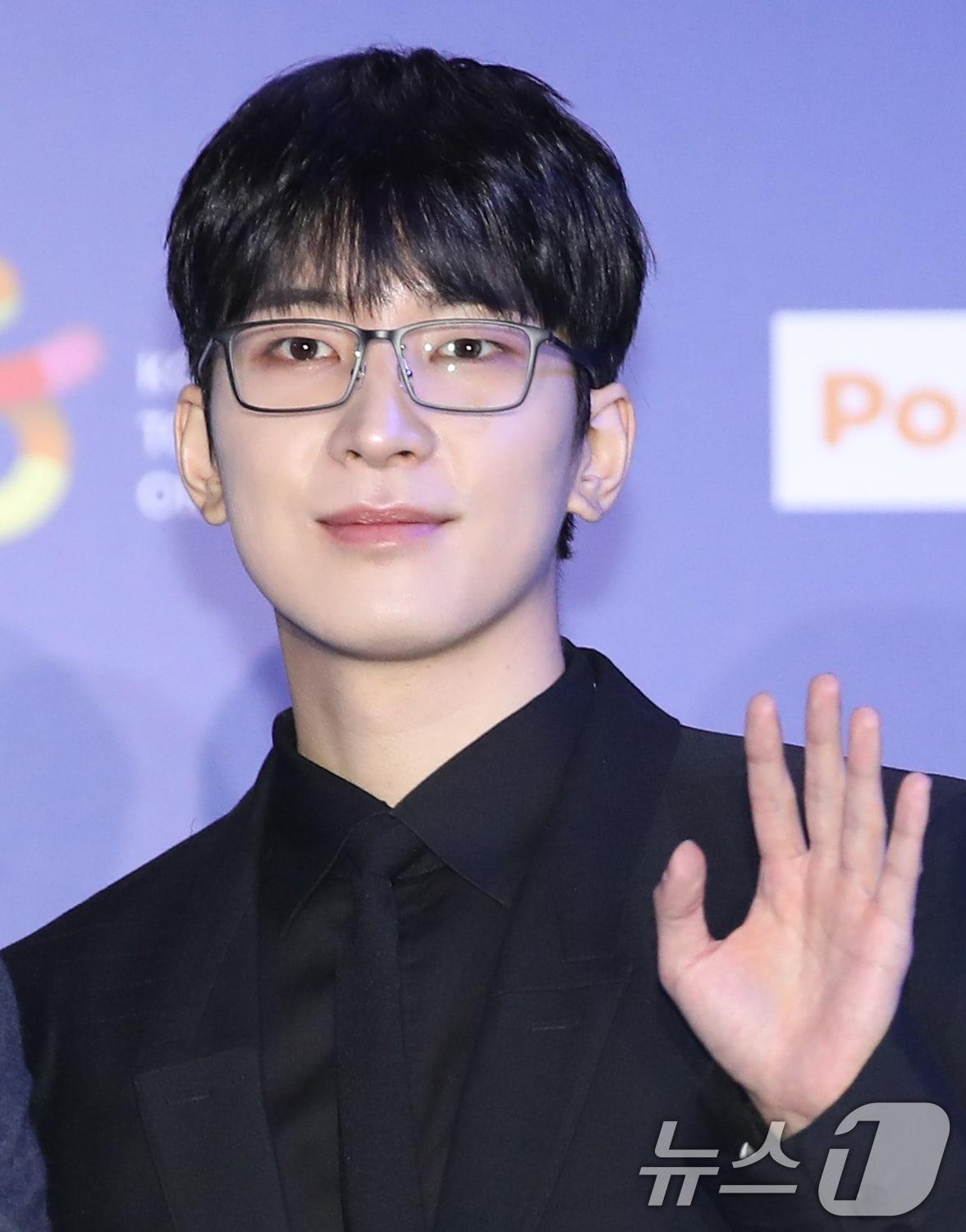 본문 이미지 - 세븐틴 원우 2024.11.23/뉴스1 ⓒ News1 권현진 기자