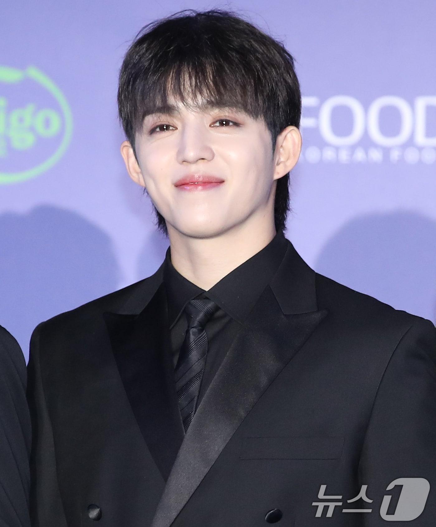 본문 이미지 - 세븐틴 에스쿱스 ⓒ News1 권현진 기자