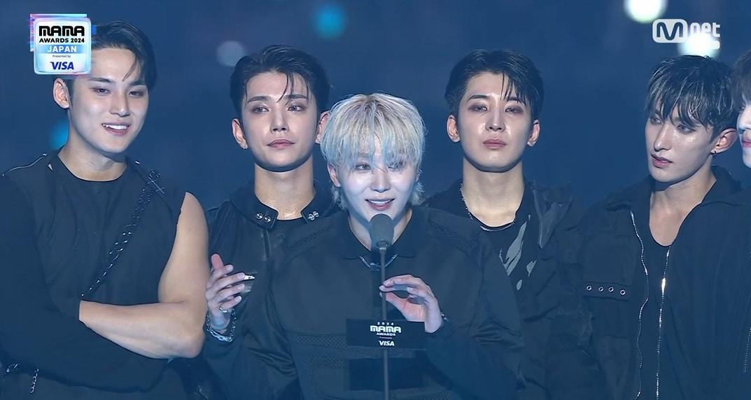 본문 이미지 - 사진='2024 마마 어워즈' 생중계 캡처