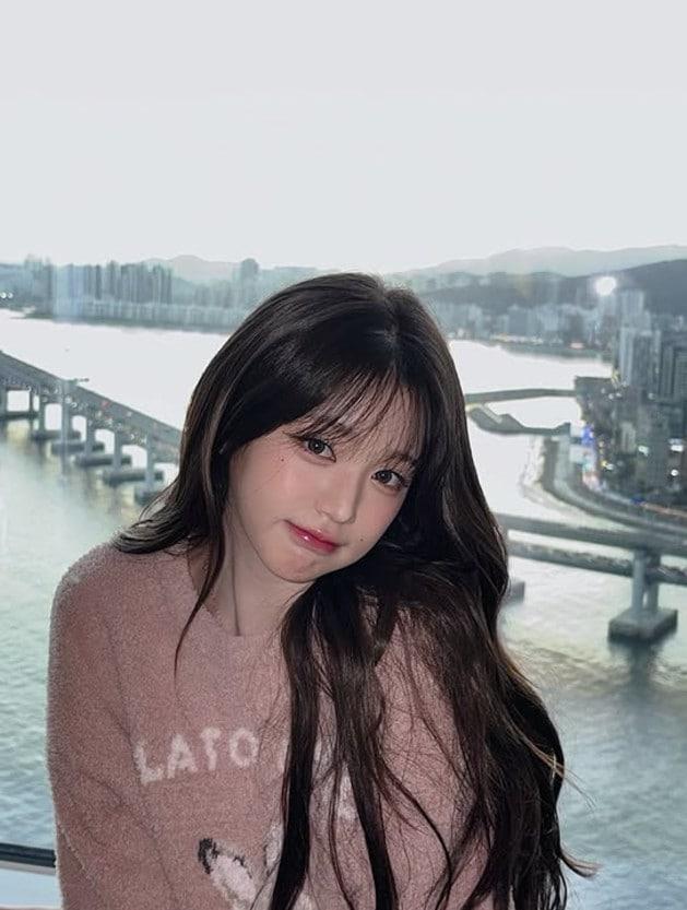 본문 이미지 - 사진=장원영 SNS 캡처