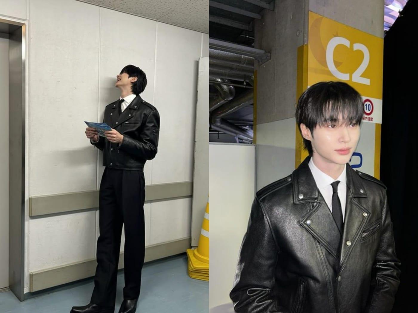 본문 이미지 - 사진=변우석 SNS 캡처